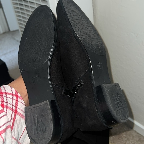 Stuart Weitzman 5050 over the knee boots - Picture 5 of 6